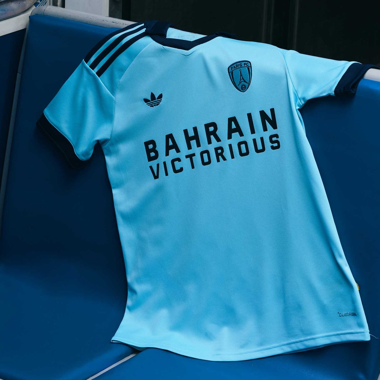 Maillot Paris FC Extérieur 26/27