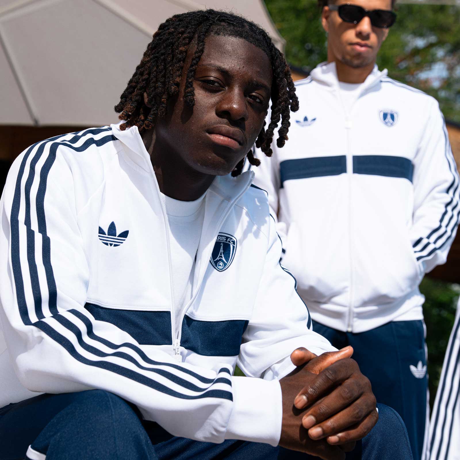 Veste Originals Extérieur 26/27 Paris FC x adidas