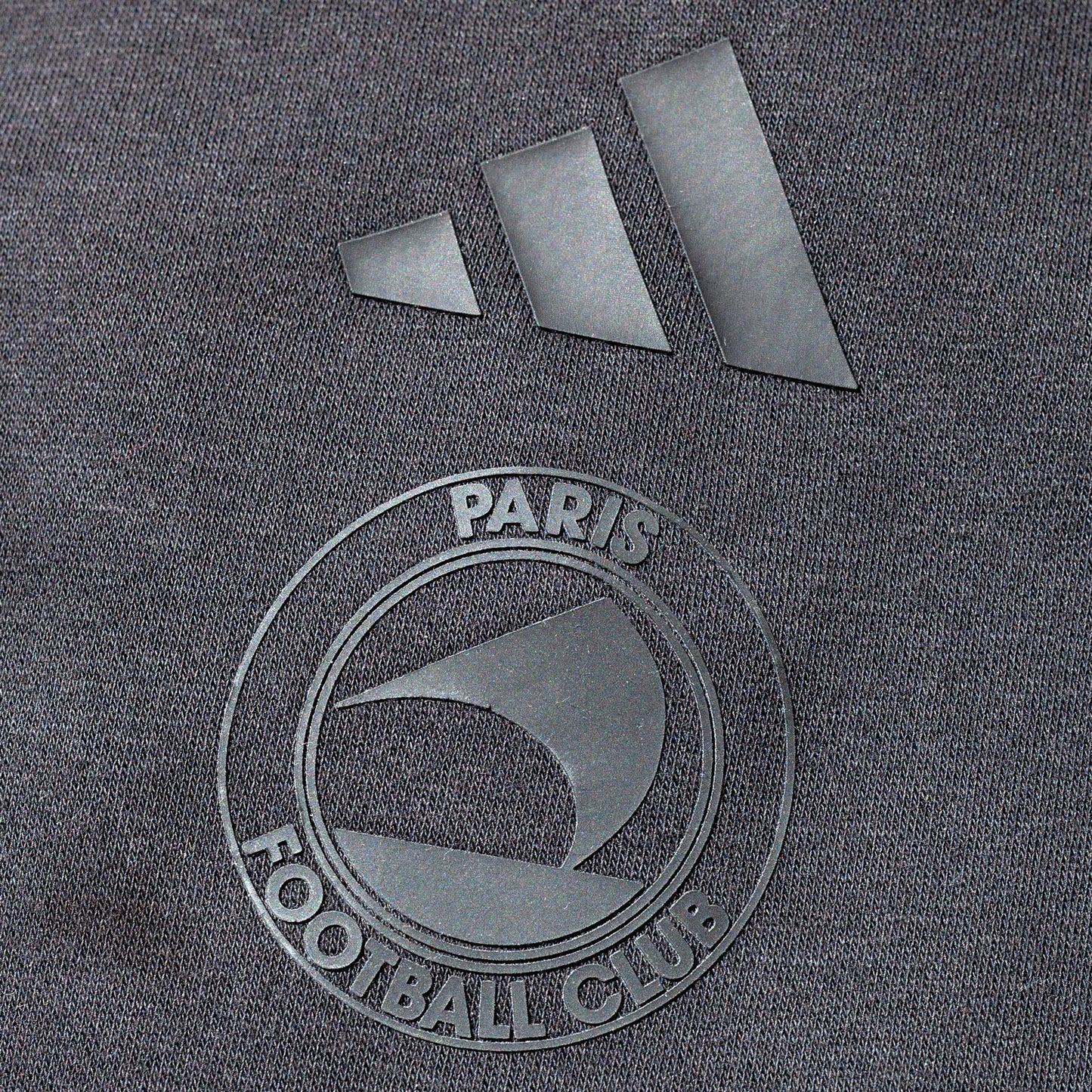 Black sweatshirt Paris FC
