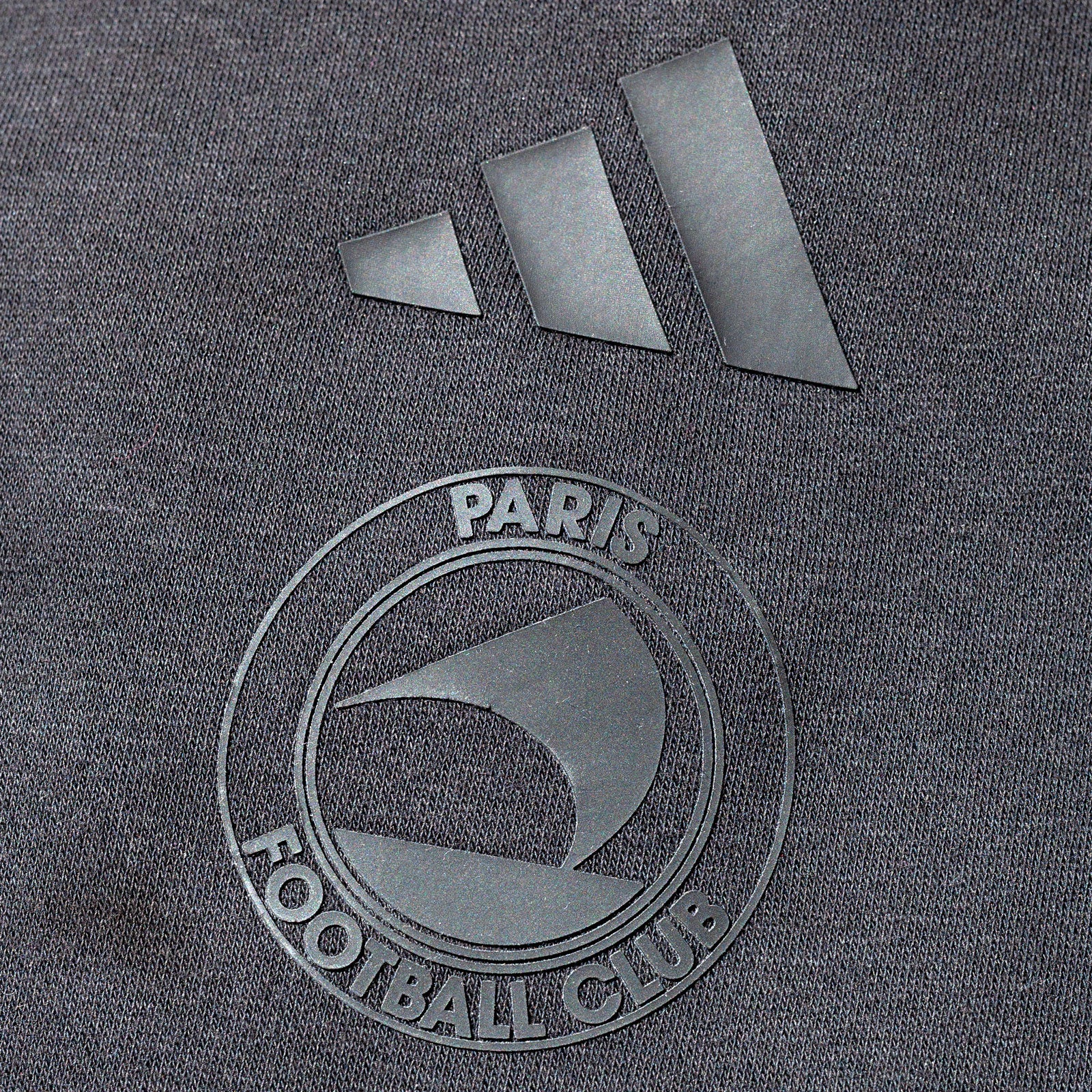 Sweatshirt Noir Paris FC