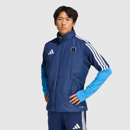 Bodywarmer Paris FC Training 26/27