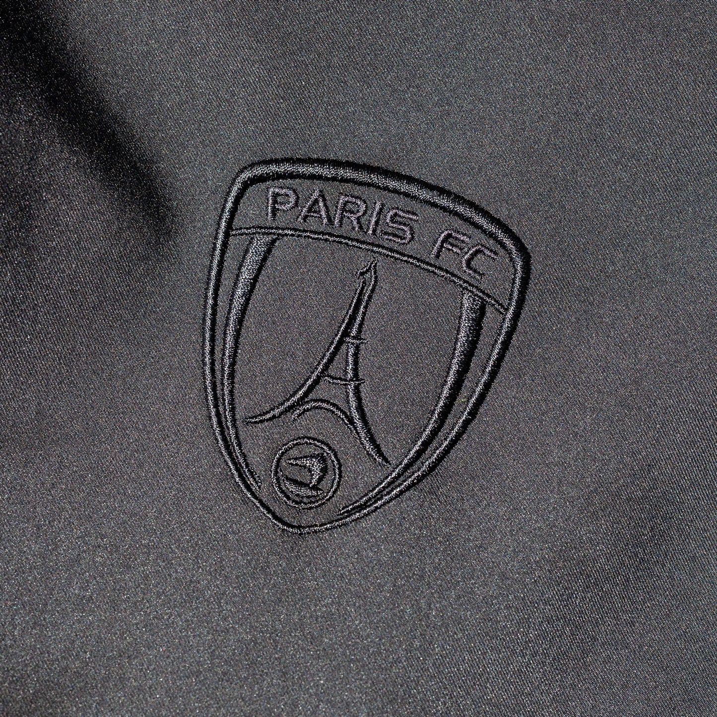 Black Paris FC Jacket adidas