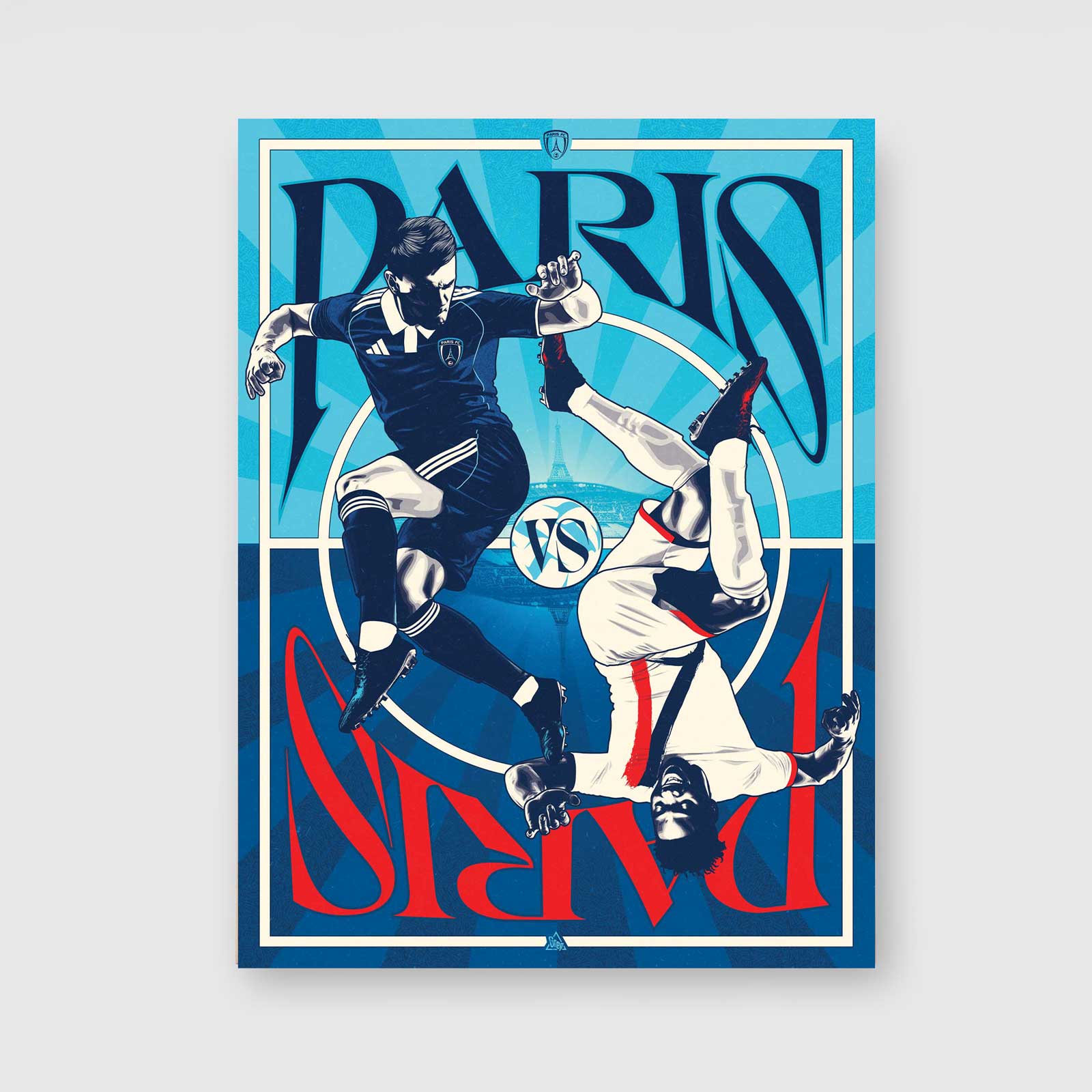 Affiche Grand Match #1