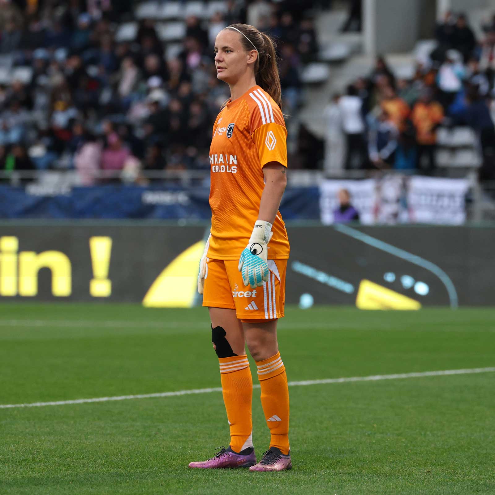 Chaussettes Gardien Paris FC 25/26