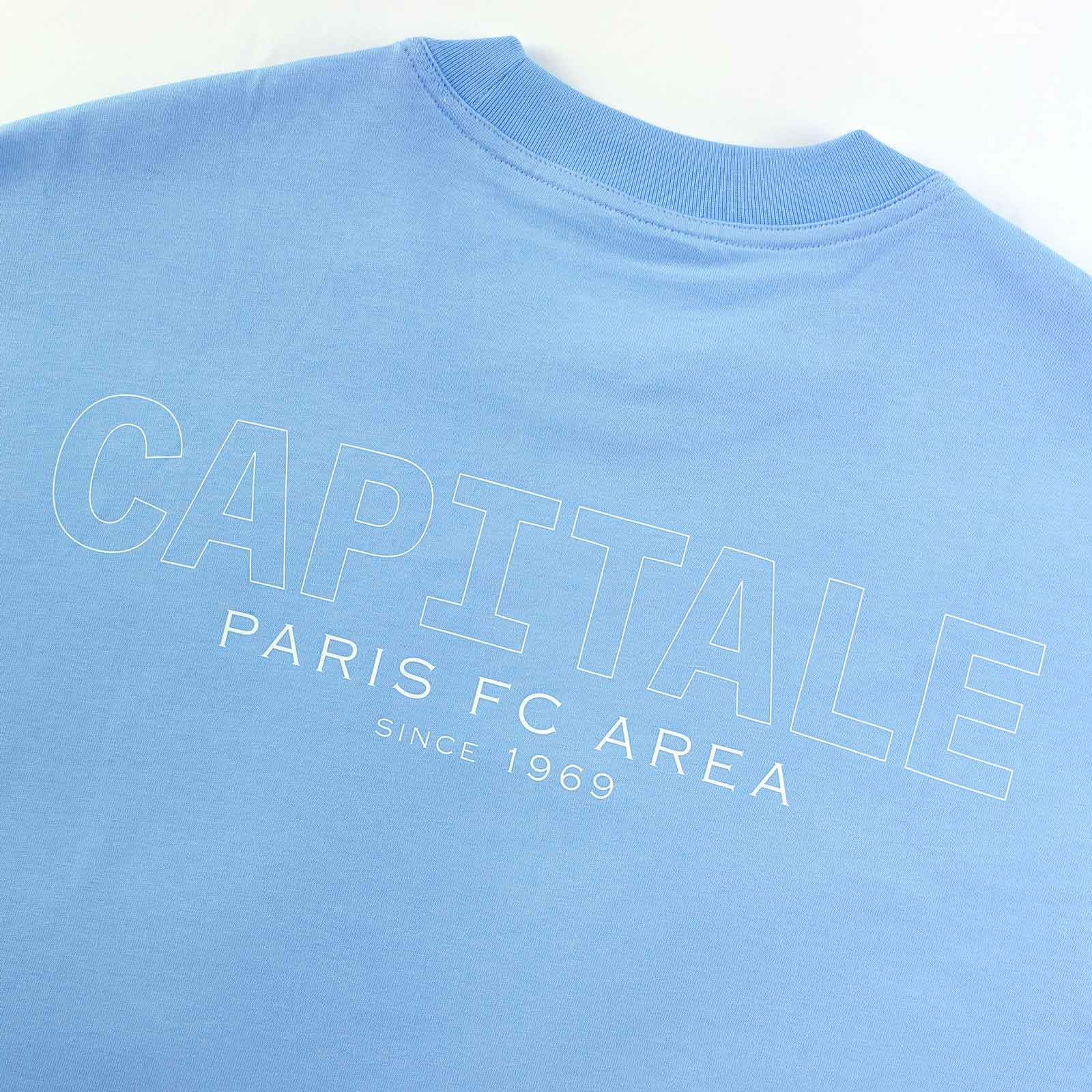 T-Shirt Capitale