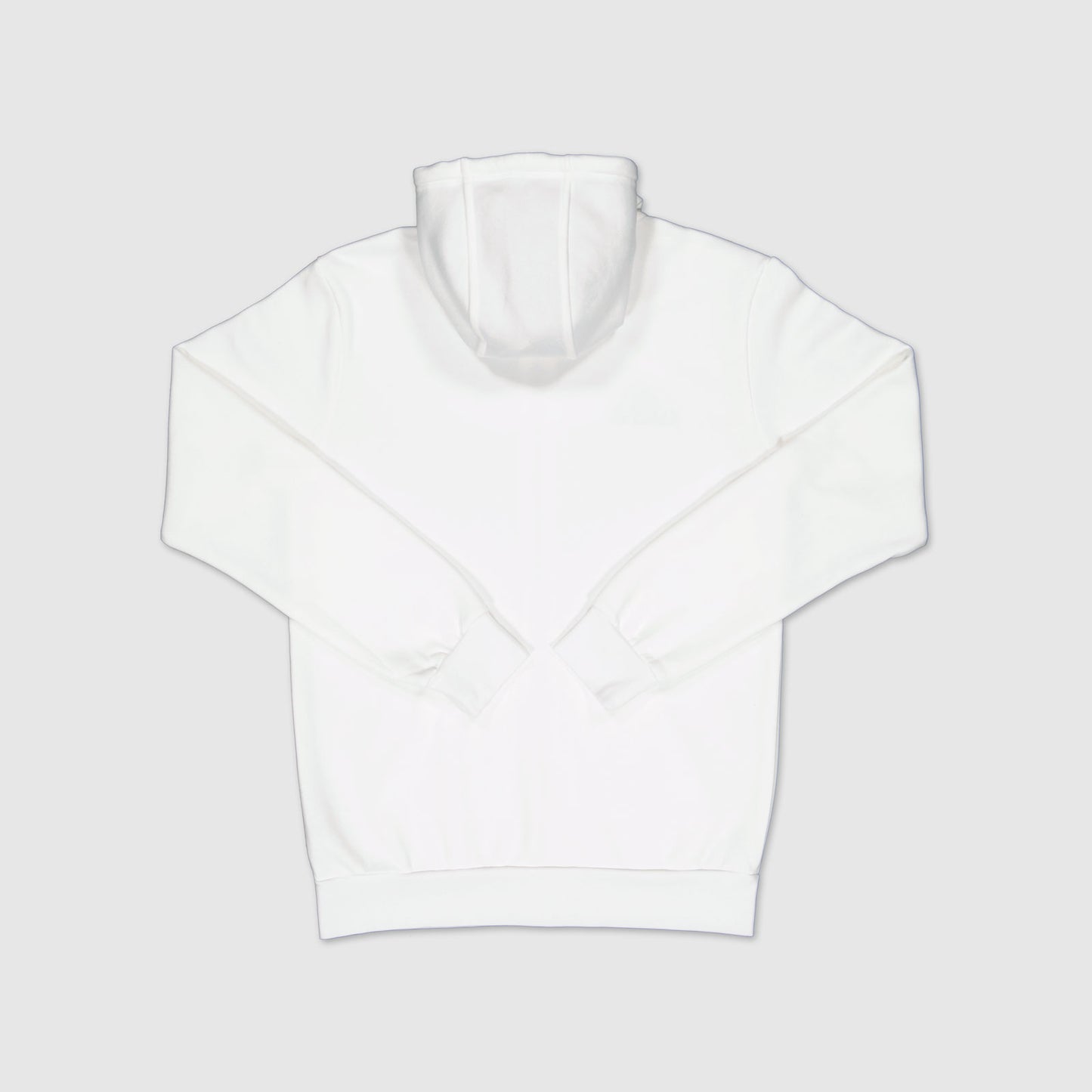 Hoodie zippé blanc Enfants Essentiel Paris FC x adidas