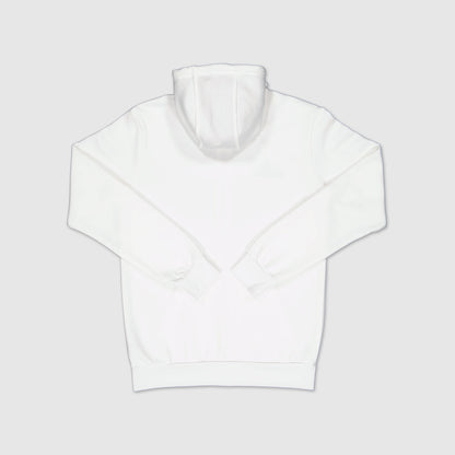 Hoodie zippé blanc Enfants Essentiel Paris FC x adidas