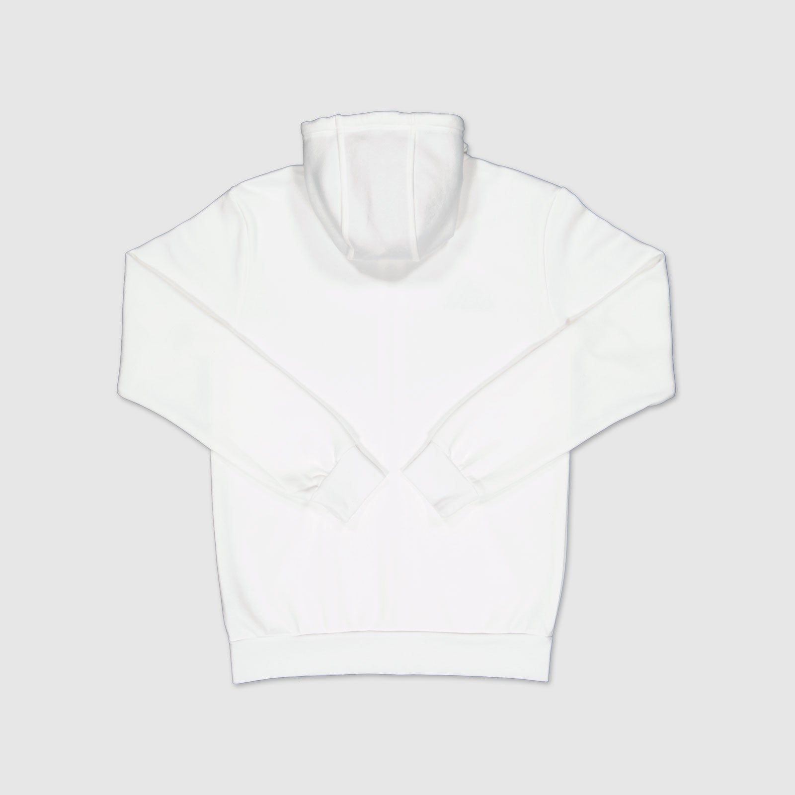 Hoodie zippé blanc Enfants Essentiel Paris FC x adidas