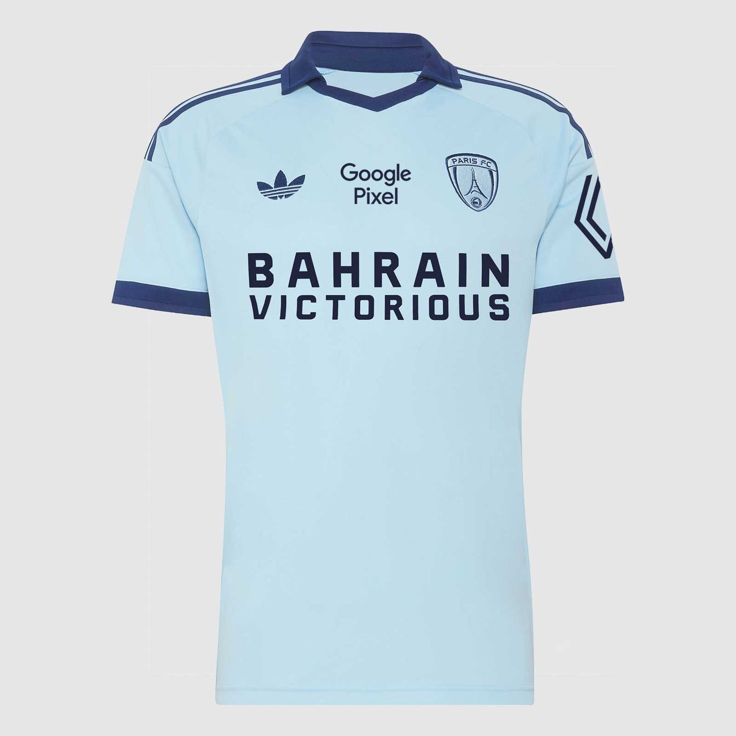 Maillot Authentique Paris FC Extérieur 26/27