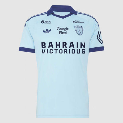 Maillot Femme Authentique Paris FC Extérieur 26/27
