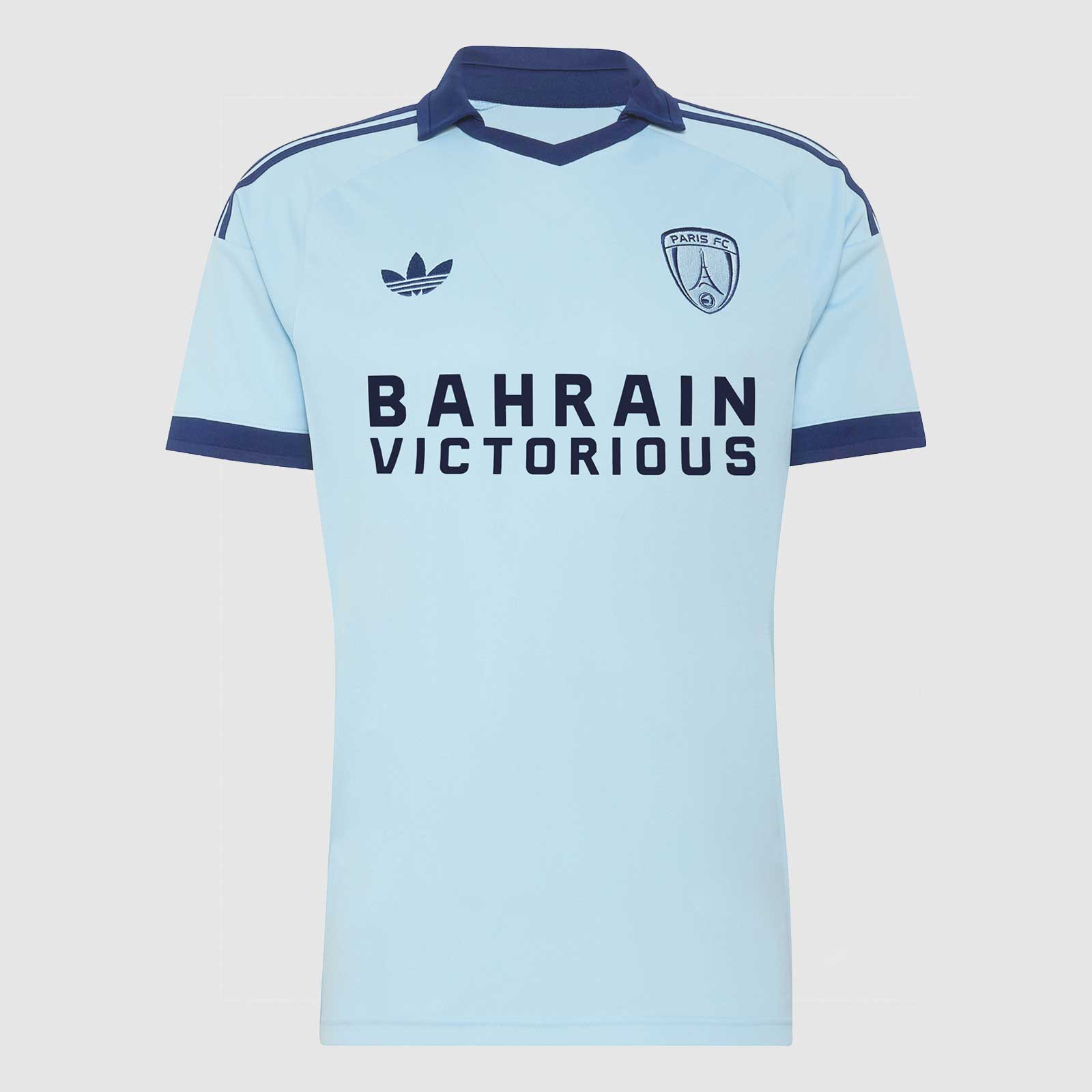 Maillot Paris FC Extérieur 26/27
