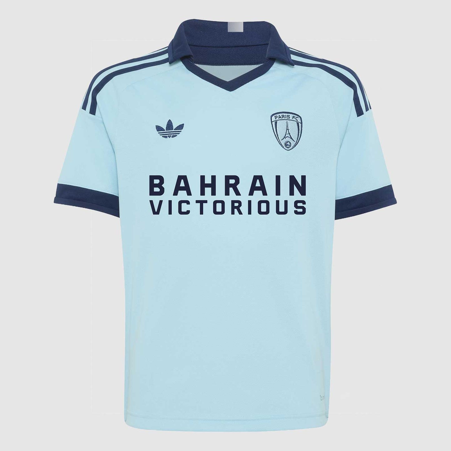 Maillot Enfant Paris FC Extérieur 26/27