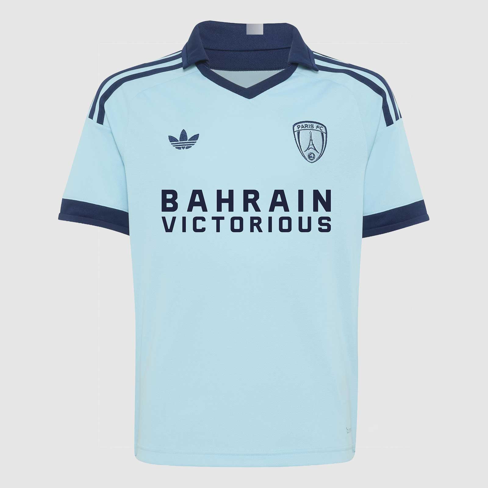 Maillot Enfant Paris FC Extérieur 26/27