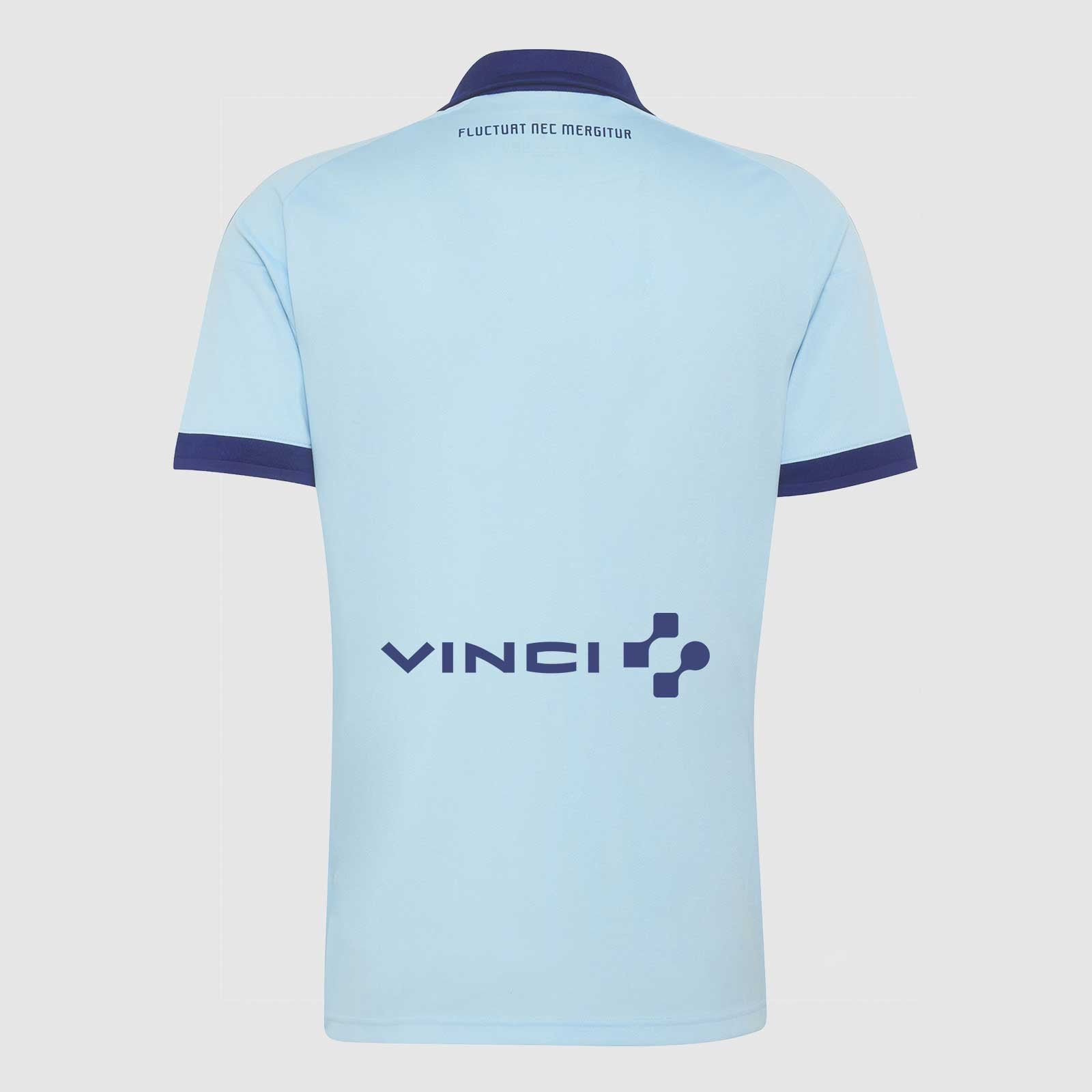 Maillot Authentique Paris FC Extérieur 26/27