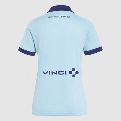 Maillot Femme Authentique Paris FC Extérieur 26/27