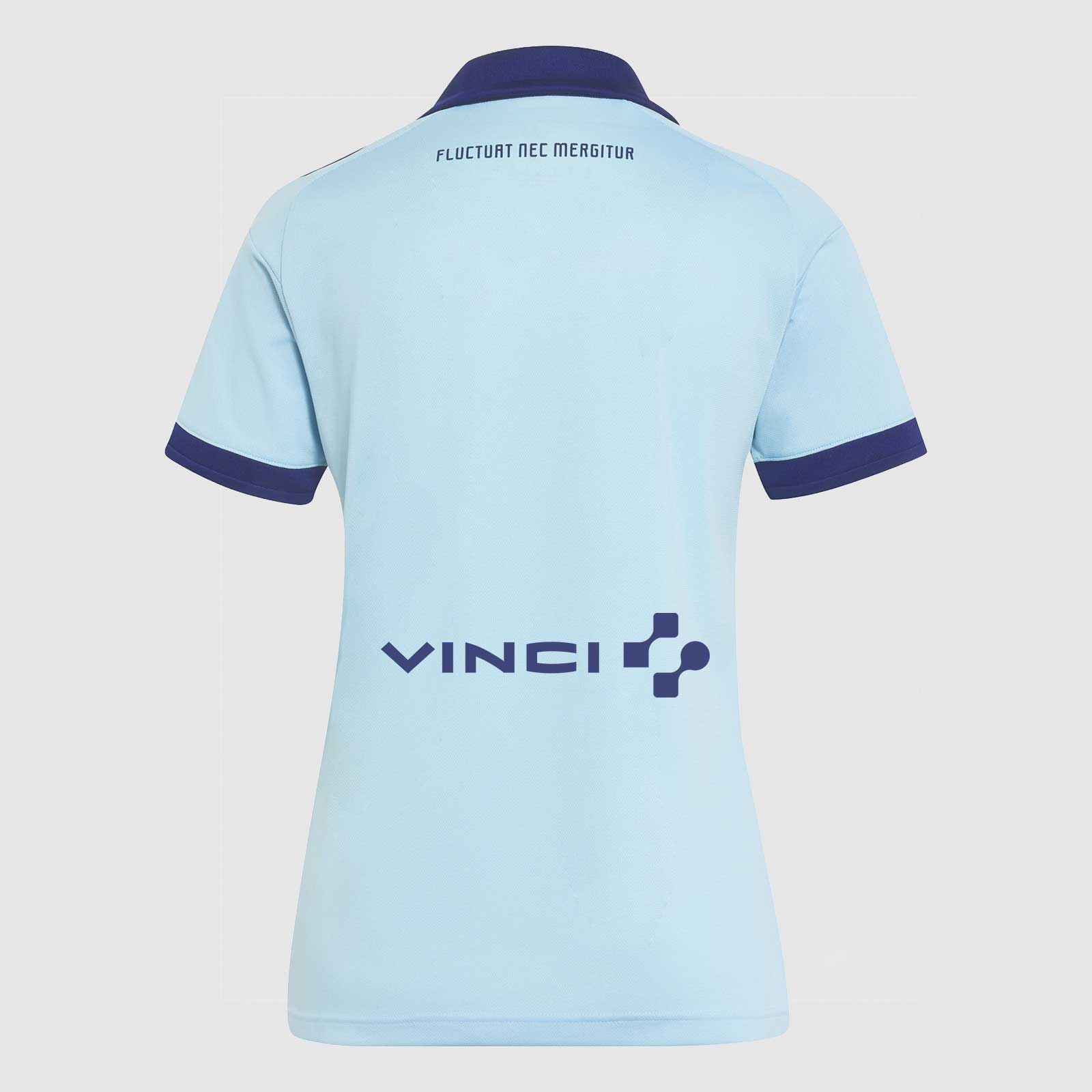 Maillot Femme Authentique Paris FC Extérieur 26/27