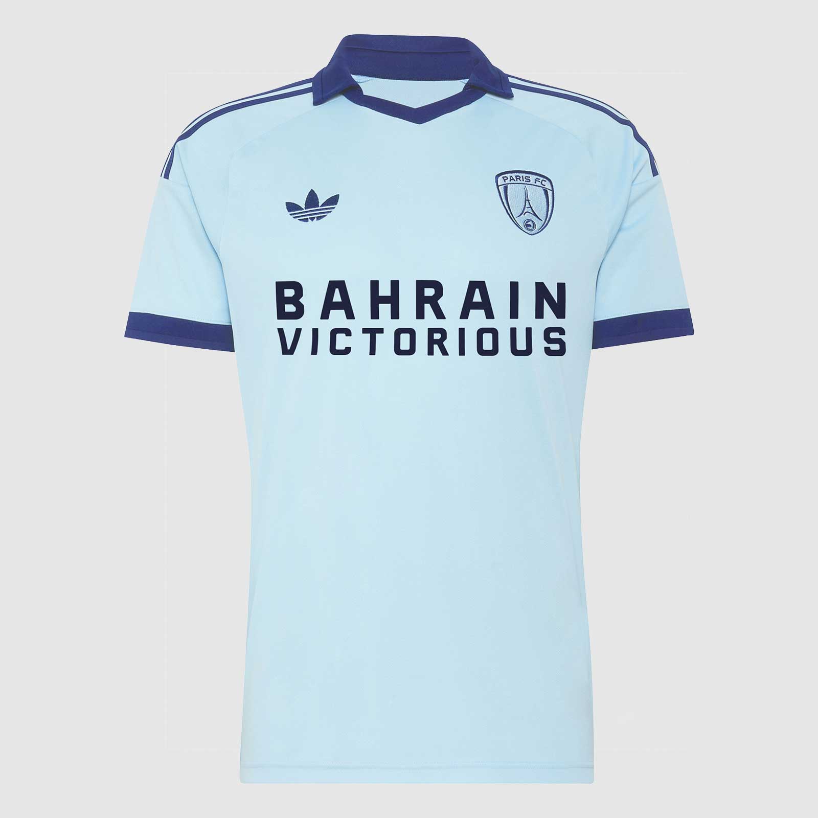 Maillot Femme Paris FC Extérieur 26/27