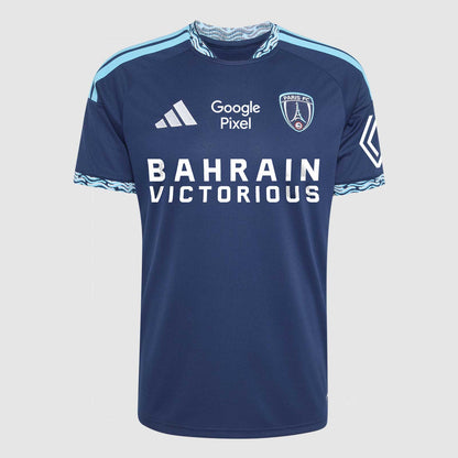 Maillot Authentique Paris FC Domicile 26/27