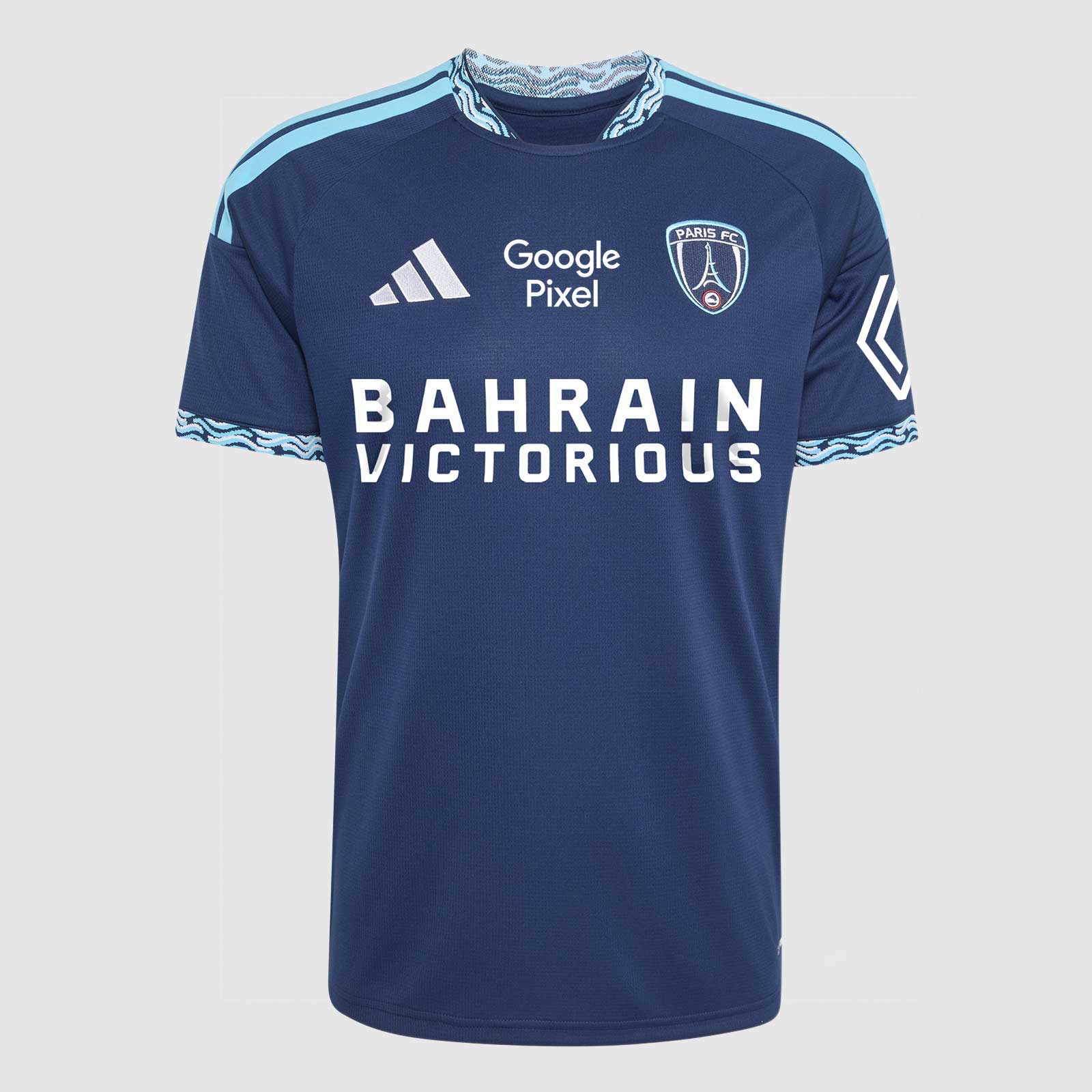 Maillot Authentique Paris FC Domicile 26/27