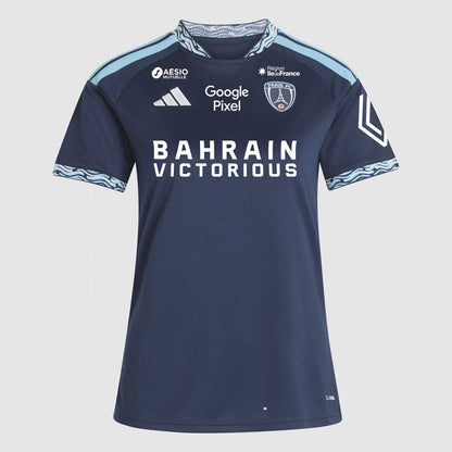 Maillot Femme Authentique Paris FC Domicile 26/27