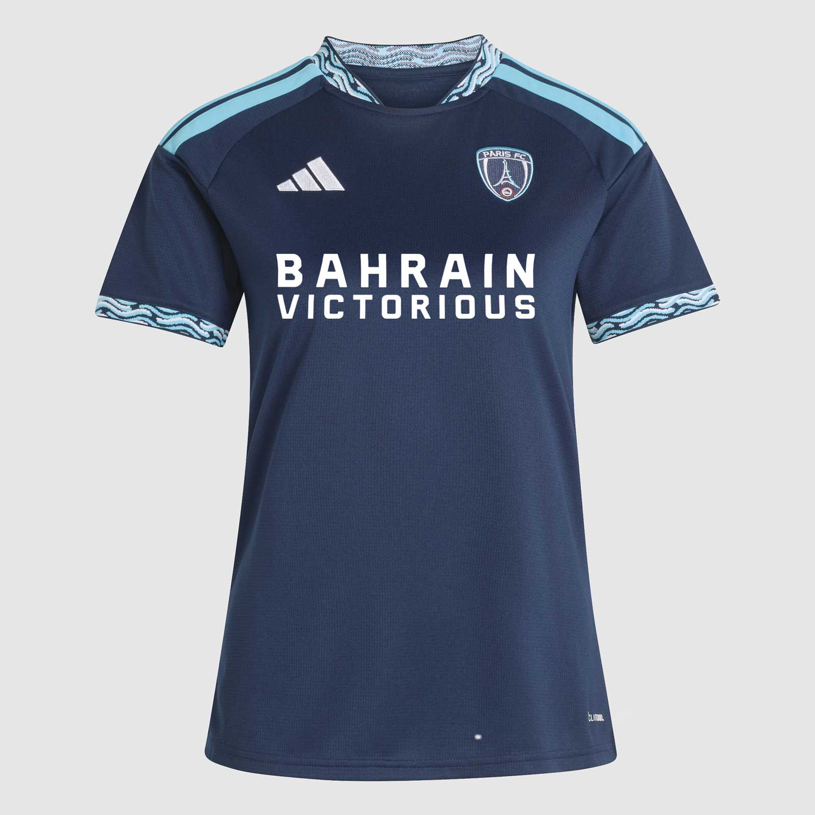 Maillot Femme Paris FC Domicile 26/27