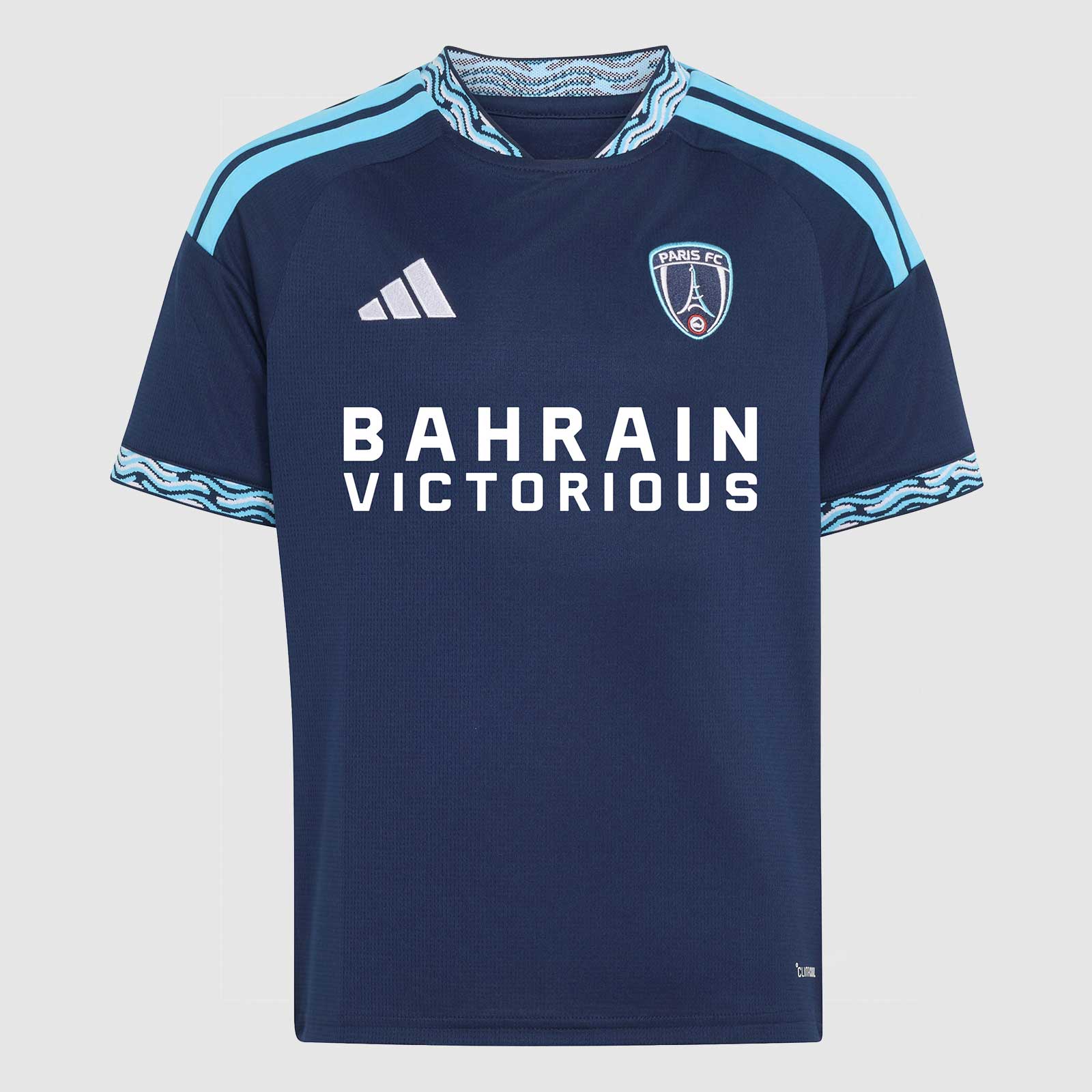 Maillot Enfant Paris FC Domicile 26/27