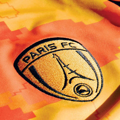 Maillot Third Jefe X Paris FC 25/26