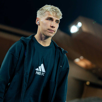 T-shirt de sortie Paris FC x adidas