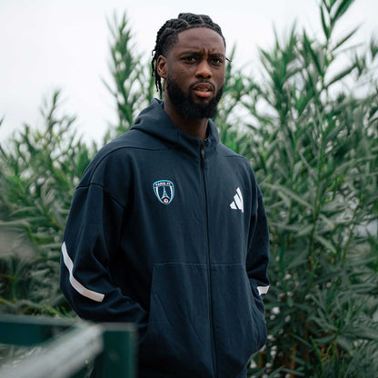 Veste de sortie Paris FC x adidas