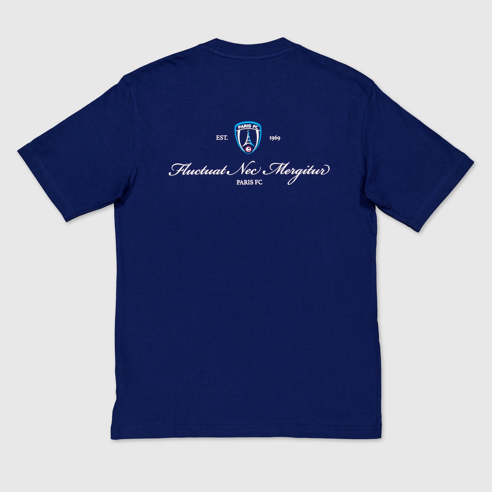 T-shirt Essentiel Domicile 26/27 Paris FC x adidas