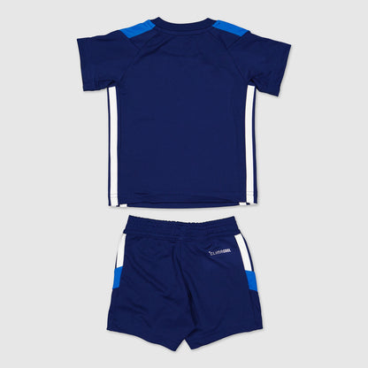 Maillot et short bébé Paris FC