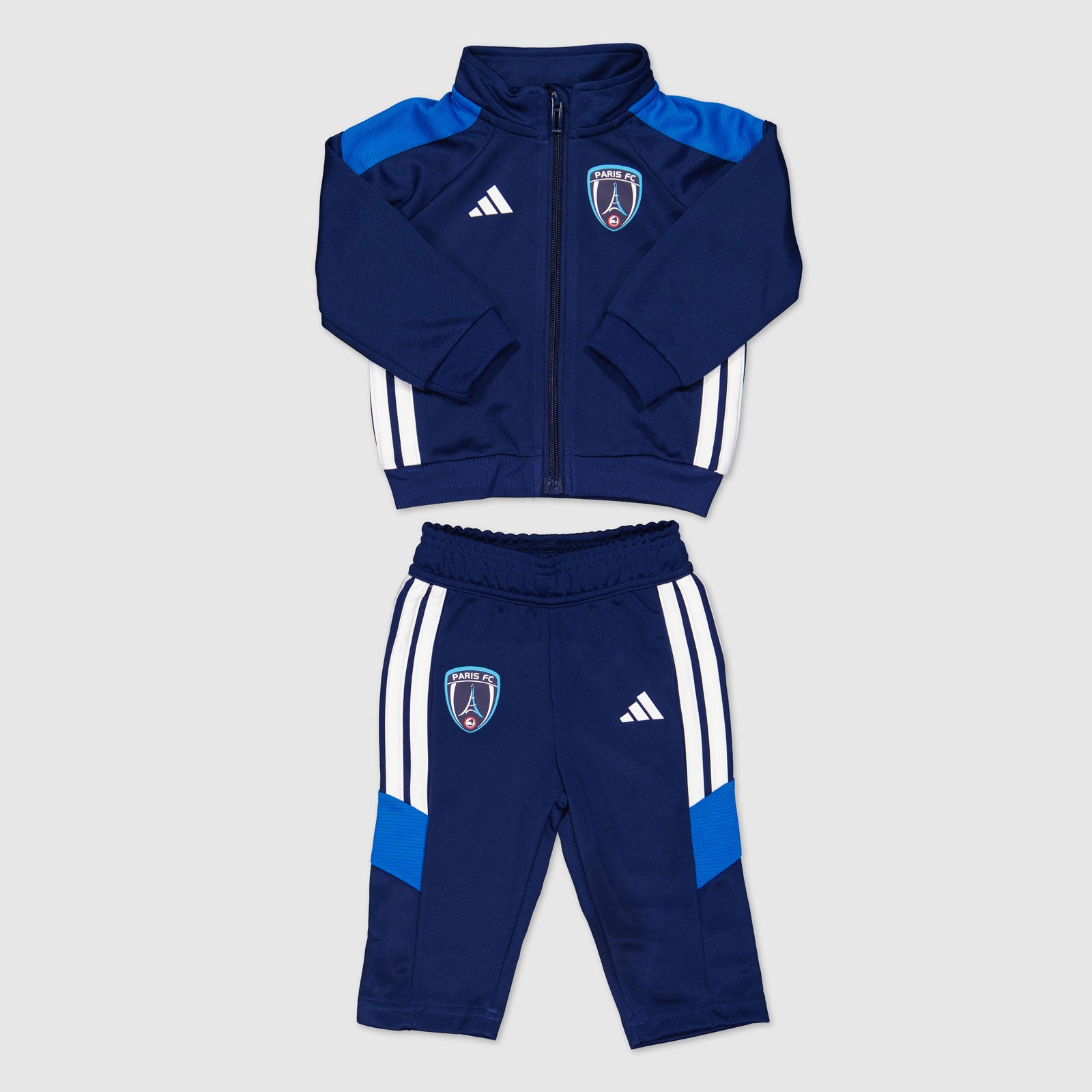Paris FC Baby Tracksuit