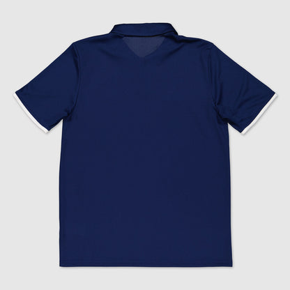 Polo bleu Essentiel Paris FC x adidas