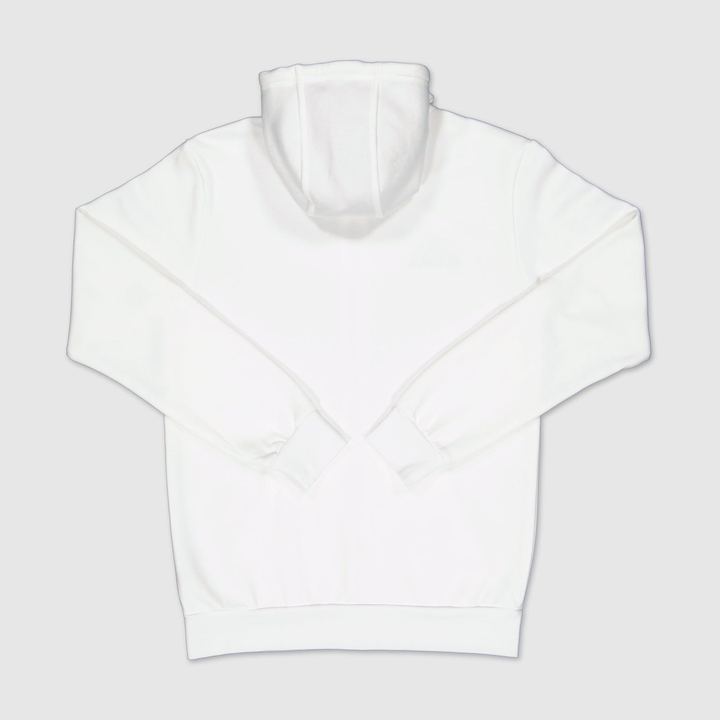 Hoodie zippé blanc Essentiel Paris FC x adidas