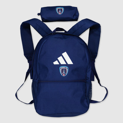 Paris FC x adidas Essential School Backpack