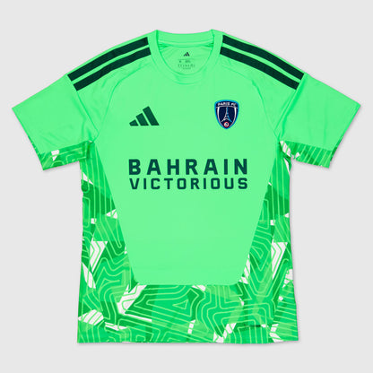 Maillot Gardien Vert Paris FC 26/27