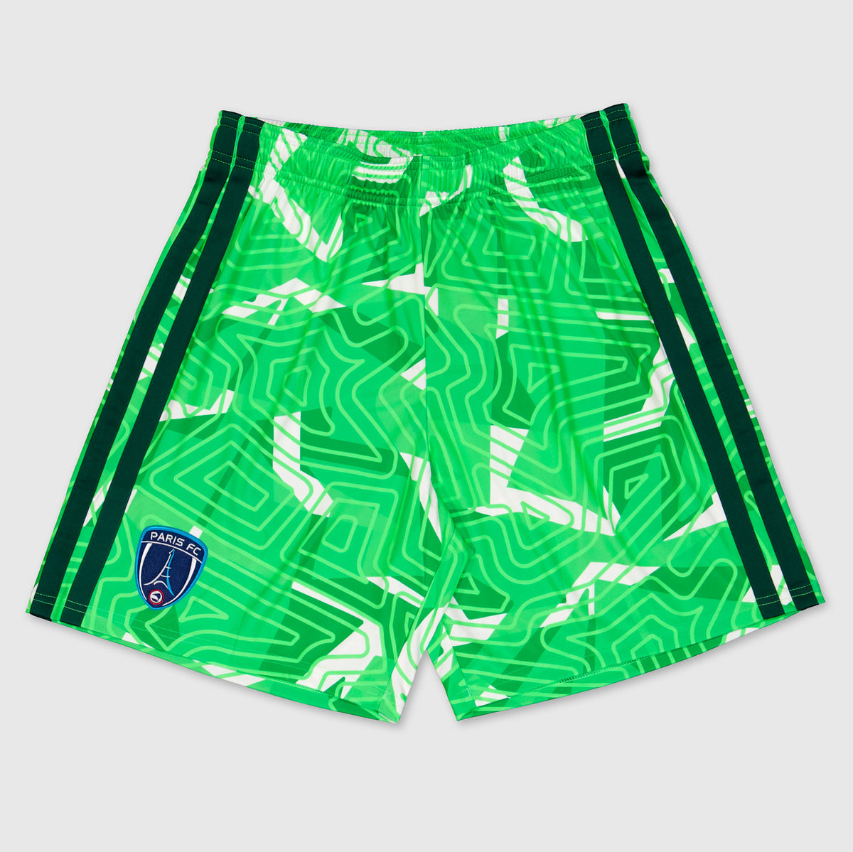 Short Gardien Vert Paris FC 26/27