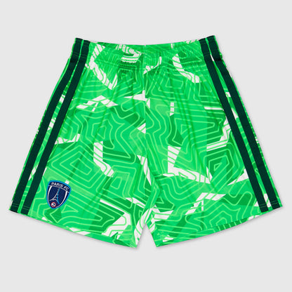 Short Gardien Vert Paris FC 26/27