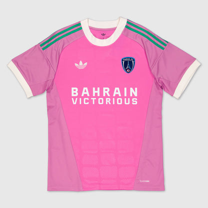 Maillot Gardien Rose Paris FC 26/27
