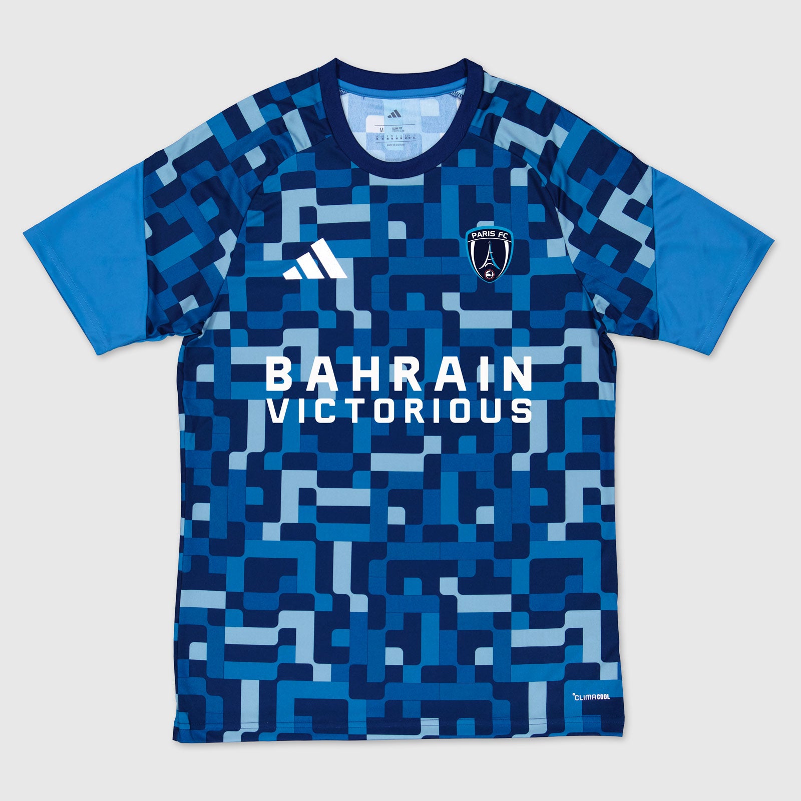 Maillot Pré-Match Domicile Paris FC 26/27