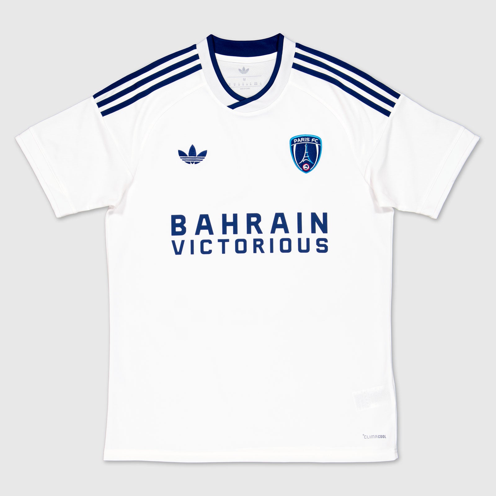 Maillot Pré-Match Blanc Paris FC 26/27