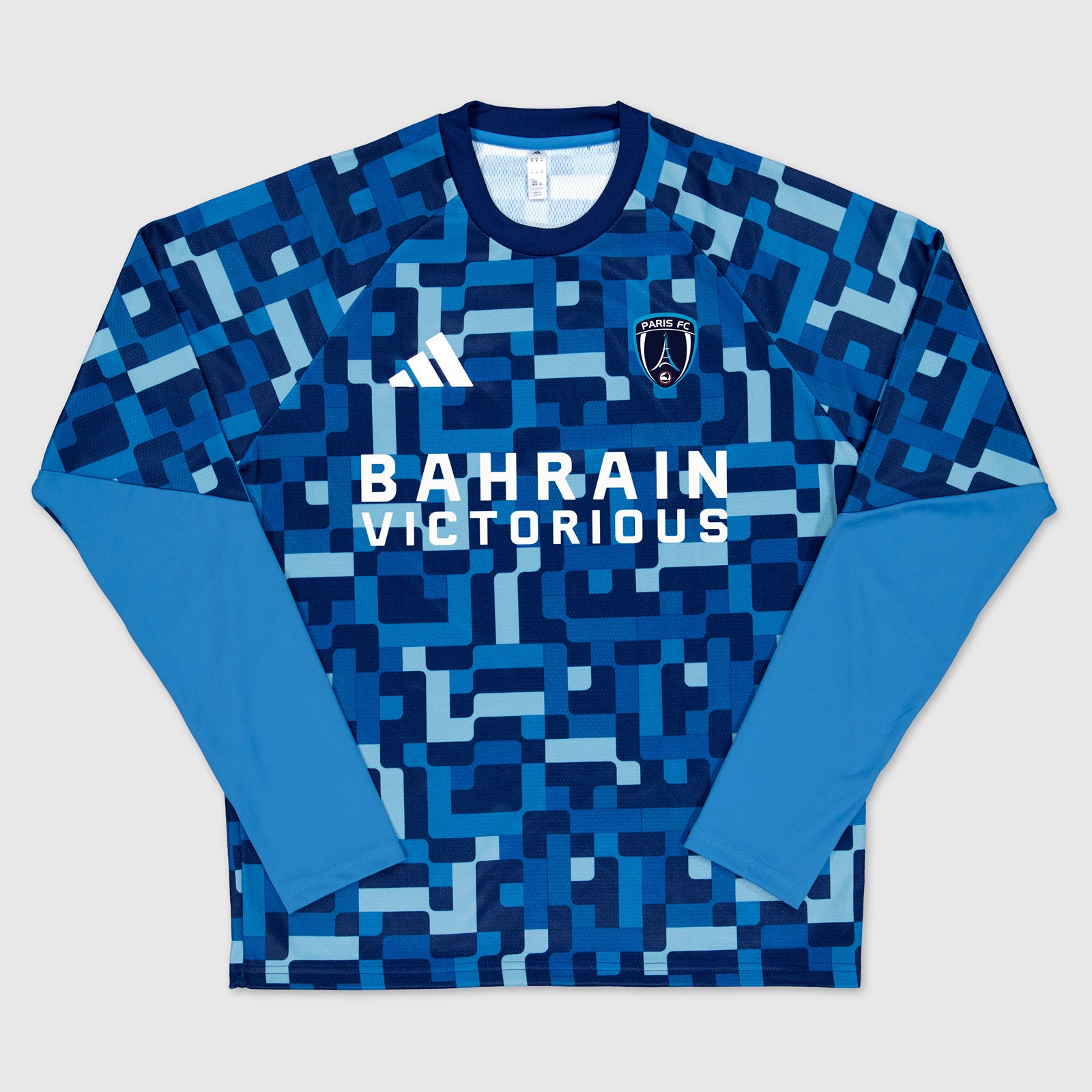 Maillot Pré-Match ML Domicile Paris FC 26/27