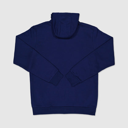 Hoodie zippé bleu Essentiel Paris FC x adidas