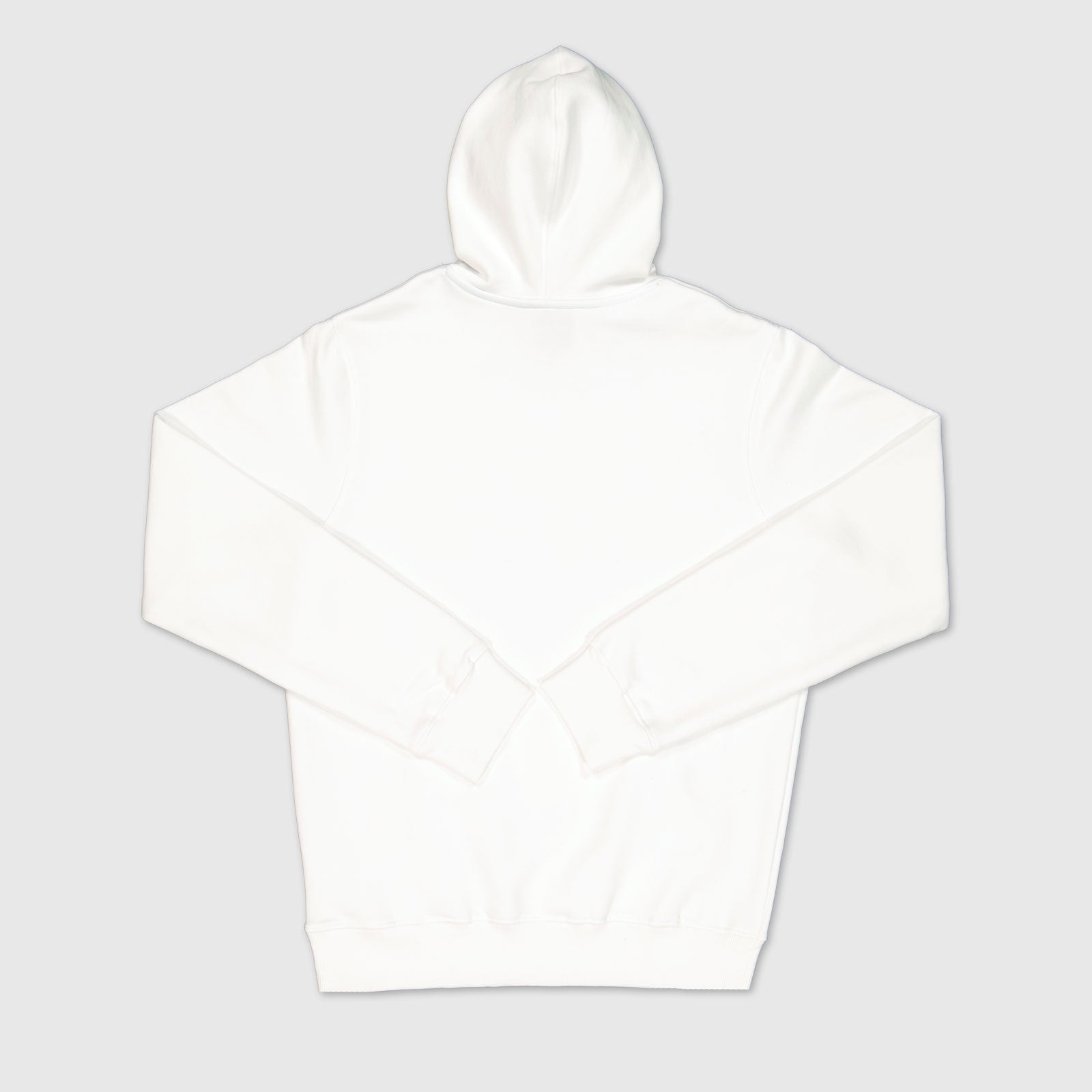 Hoodie Supporter Blanc Paris FC