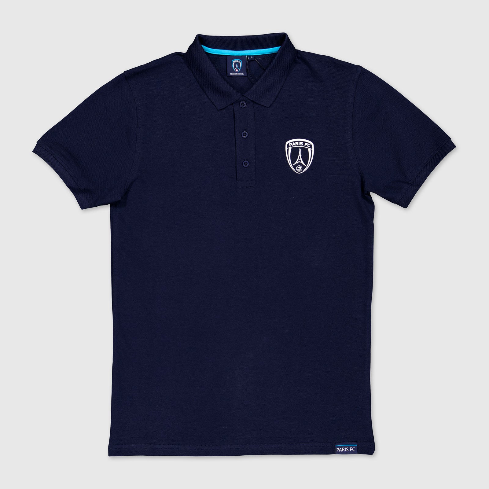 Polo Supporter Marine Paris FC