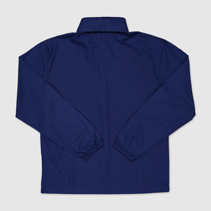 Blue jacket Essentiel Paris FC x adidas