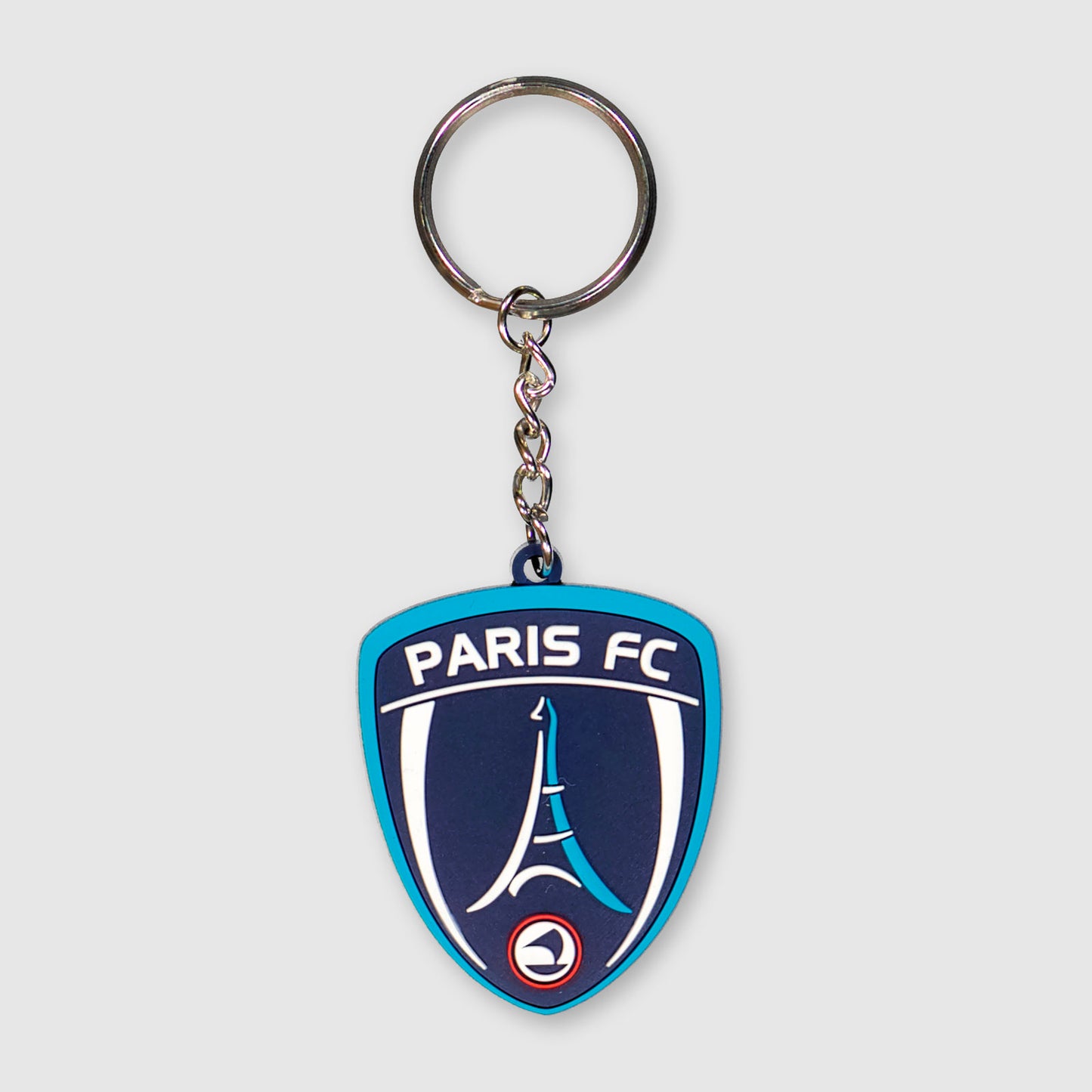 Porte-Clefs Paris FC Logo