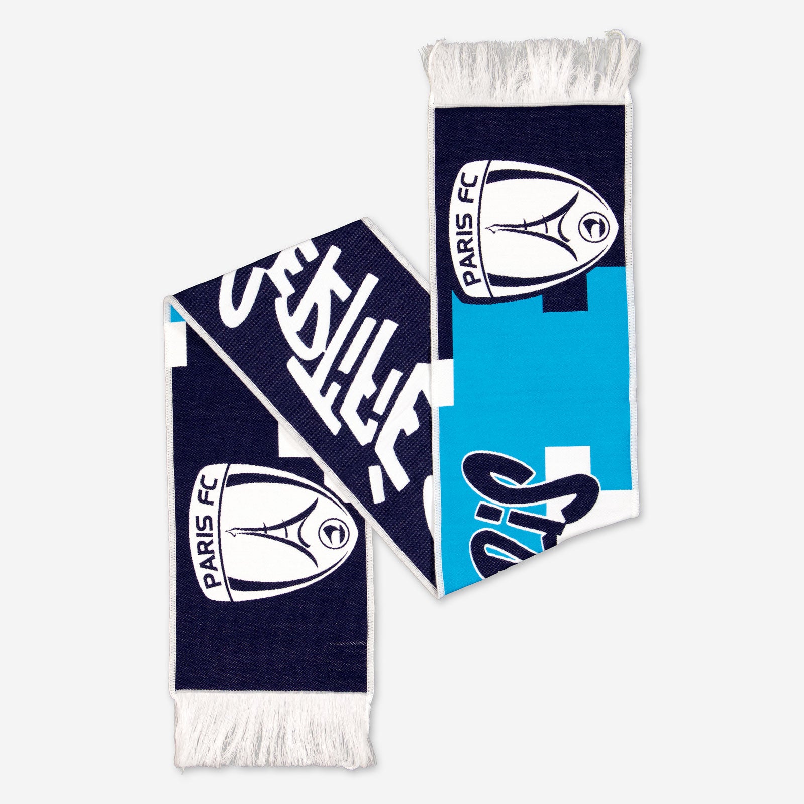 Écharpe Supporter Certifié Paris
