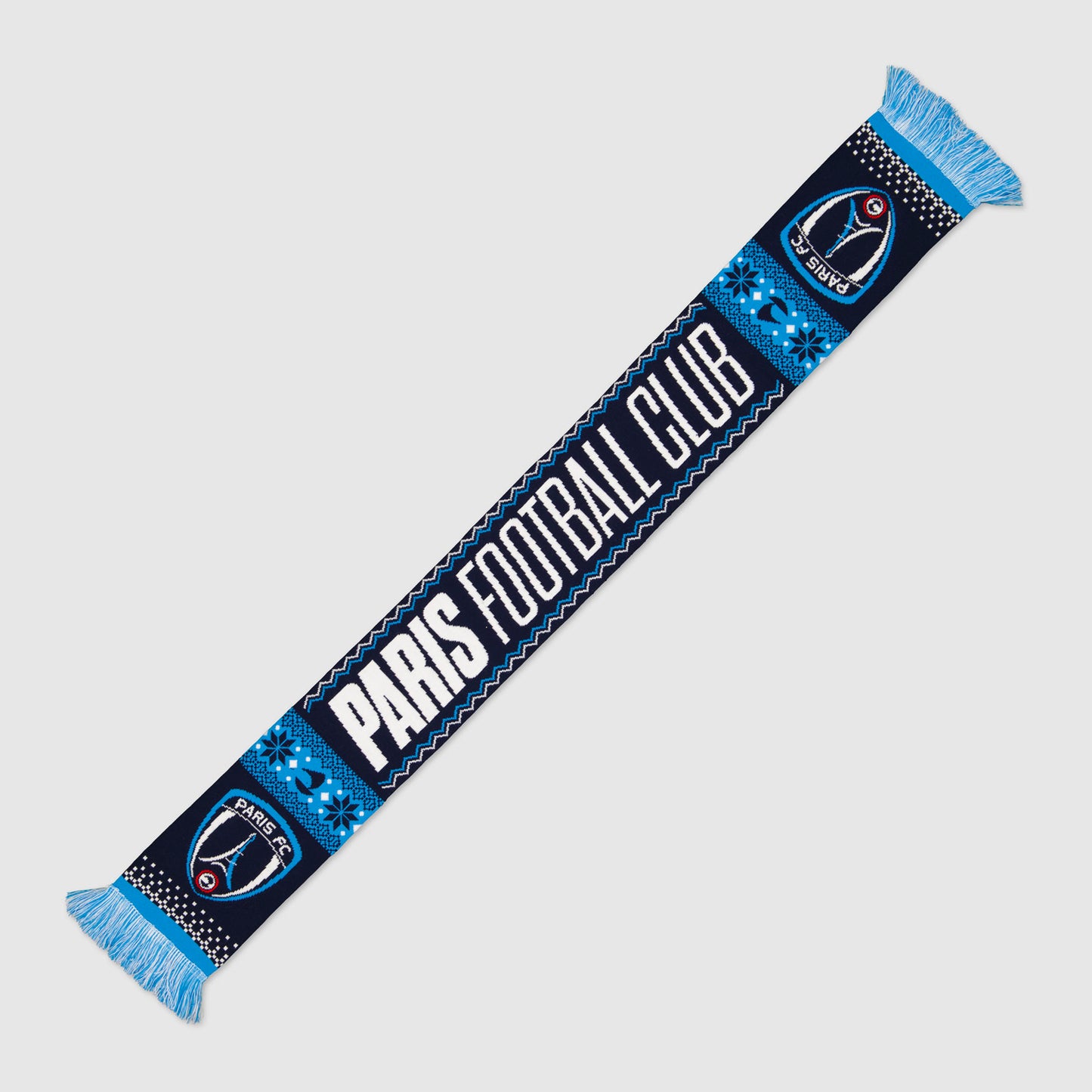 Écharpe De Noël Paris FC