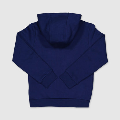 Hoodie zippé bleu Enfants Essentiel Paris FC x adidas